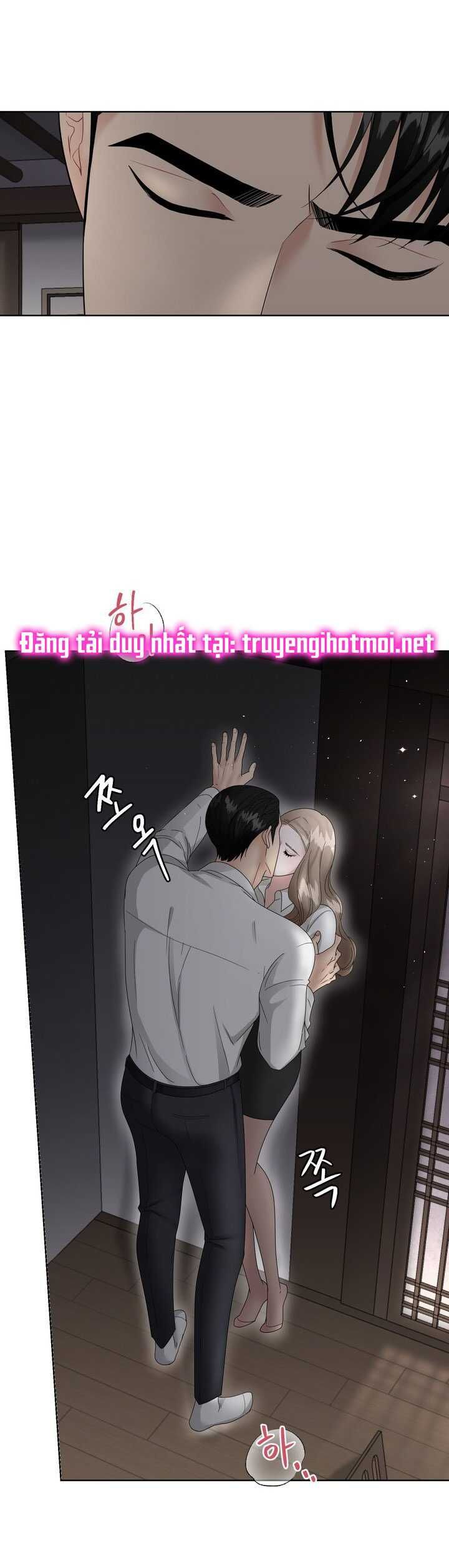 đọc truyện [18+] Vị Của Sếp Chương 6.1 ảnh 4 tại Thiên Thai Truyện