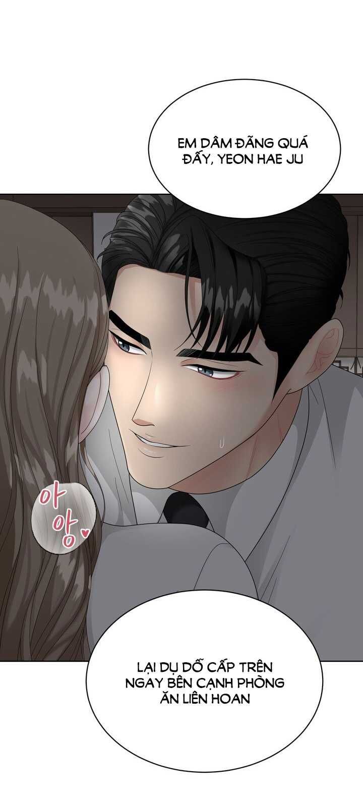 đọc truyện [18+] Vị Của Sếp Chương 7.1 ảnh 3 tại Thiên Thai Truyện