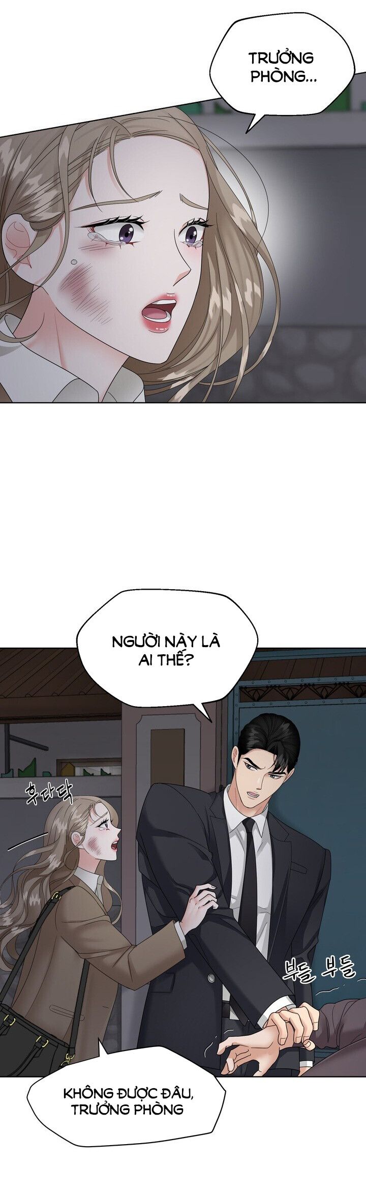 đọc truyện [18+] Vị Của Sếp Chương 9 ảnh 7 tại Thiên Thai Truyện