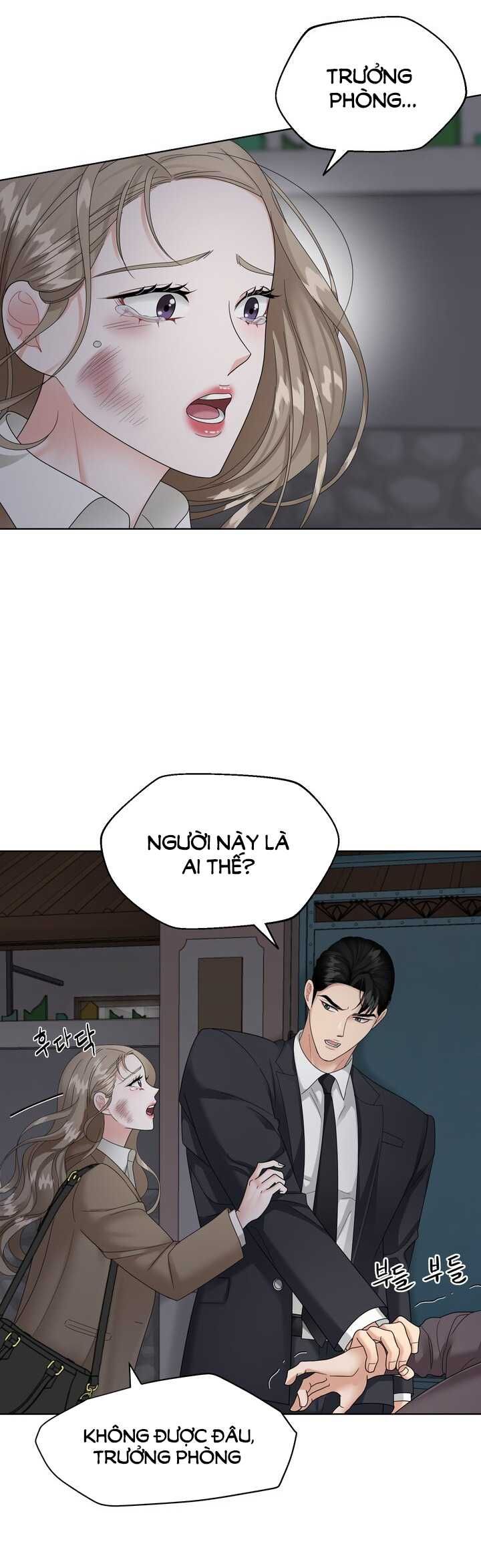 đọc truyện [18+] Vị Của Sếp Chương 9.1 ảnh 7 tại Thiên Thai Truyện