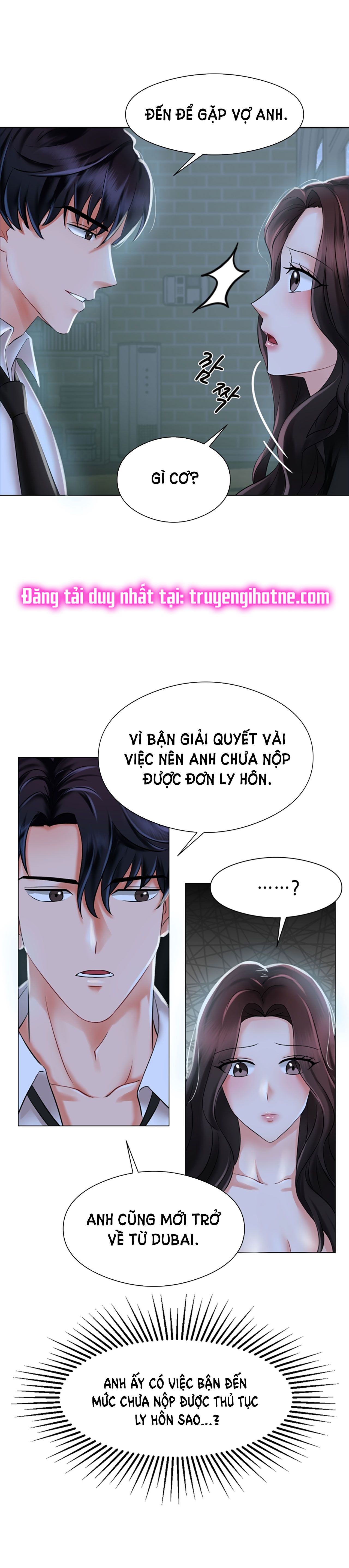 đọc truyện [18+] Vì Điên Nên Kết Hôn Chương 1.2 ảnh 13 tại Thiên Thai Truyện
