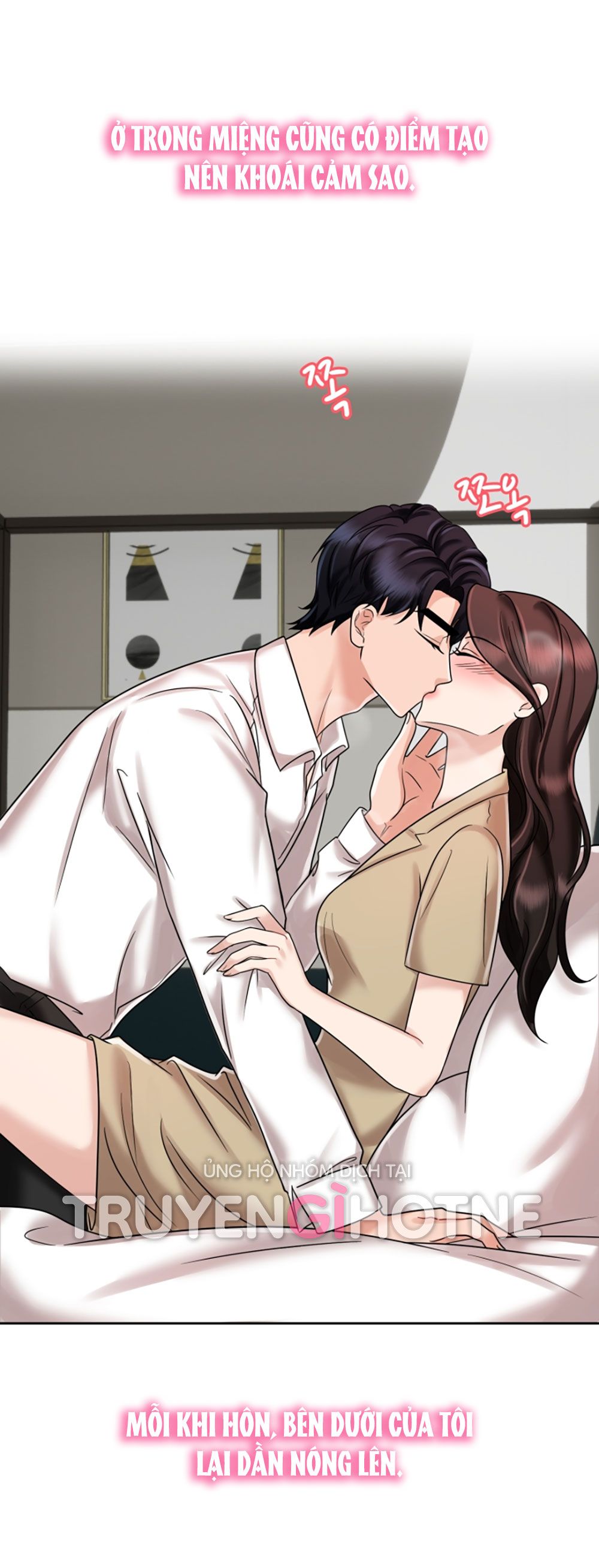 đọc truyện [18+] Vì Điên Nên Kết Hôn Chương 10.1 ảnh 1 tại Thiên Thai Truyện