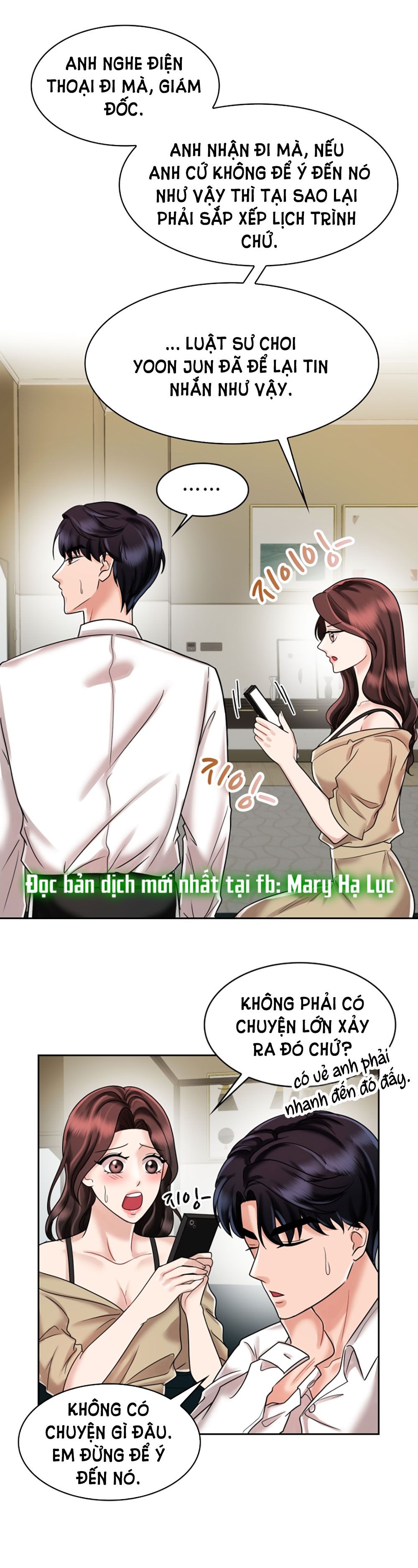 đọc truyện [18+] Vì Điên Nên Kết Hôn Chương 10.1 ảnh 13 tại Thiên Thai Truyện
