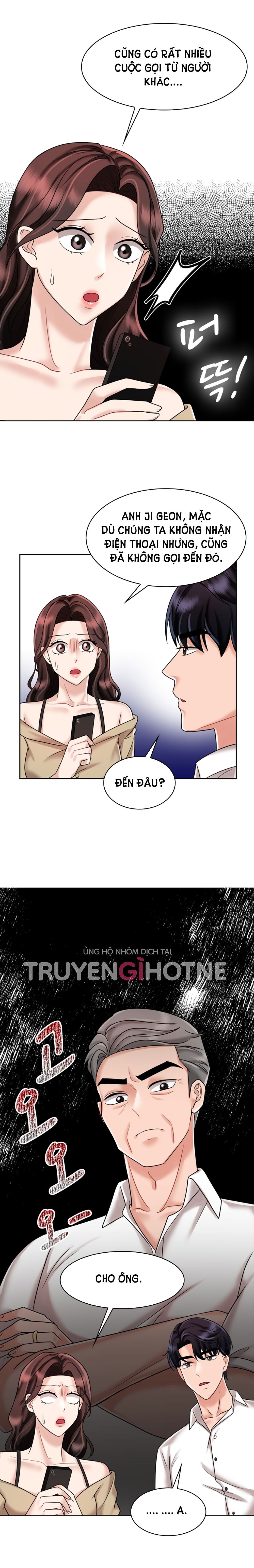 đọc truyện [18+] Vì Điên Nên Kết Hôn Chương 10.1 ảnh 14 tại Thiên Thai Truyện