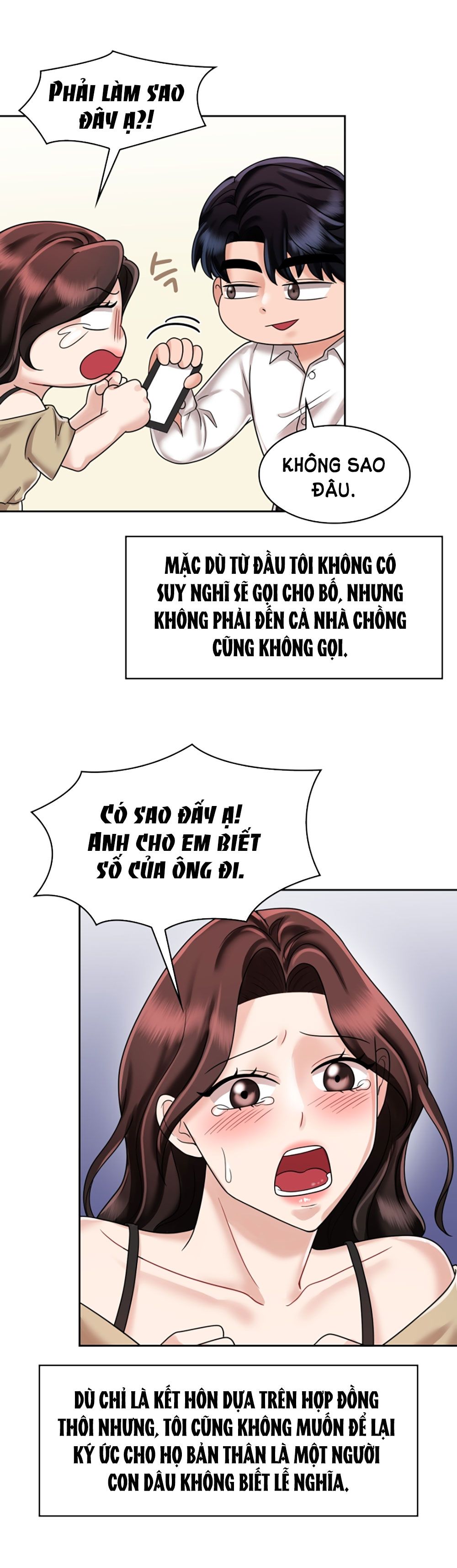 đọc truyện [18+] Vì Điên Nên Kết Hôn Chương 10.1 ảnh 15 tại Thiên Thai Truyện