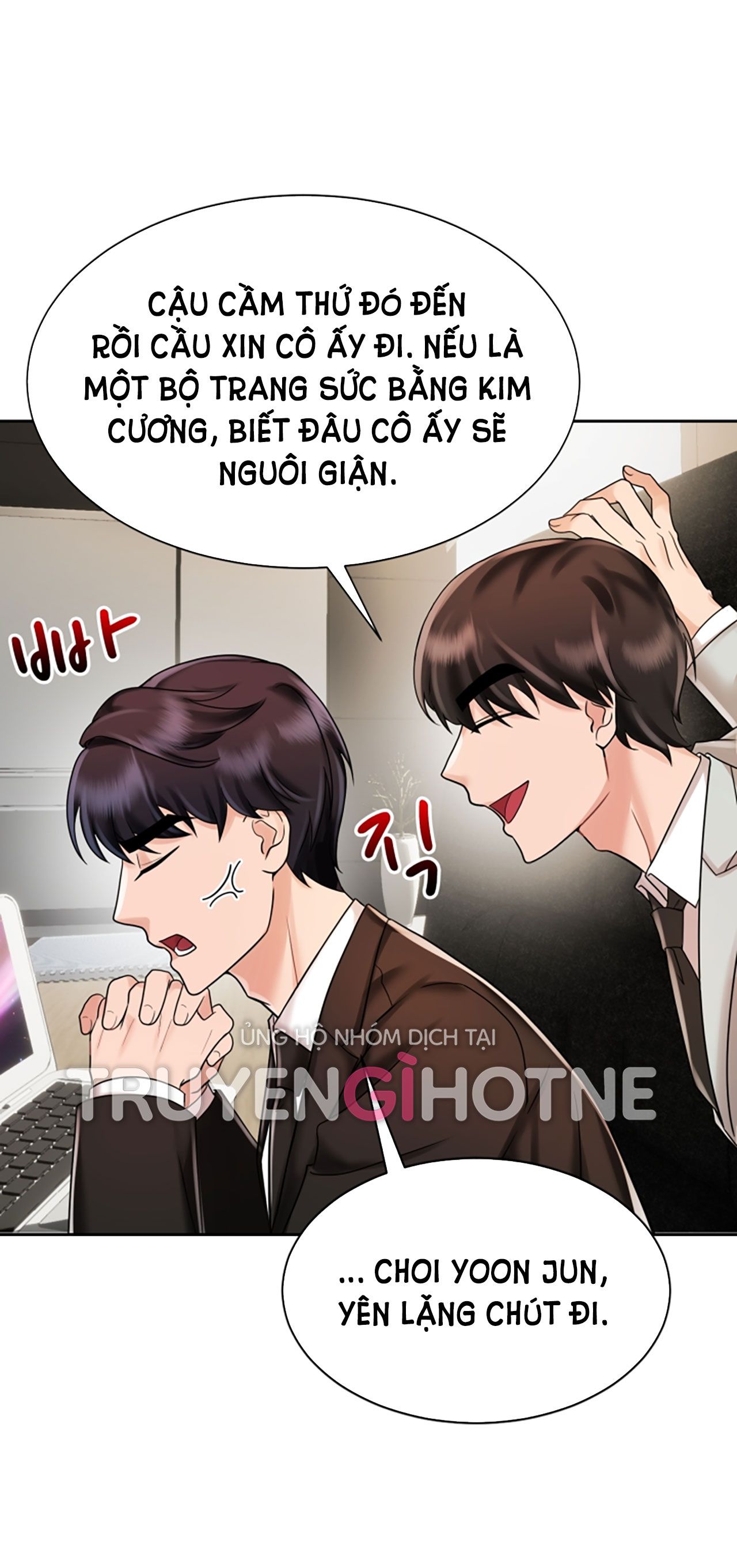 đọc truyện [18+] Vì Điên Nên Kết Hôn Chương 11.1 ảnh 27 tại Thiên Thai Truyện