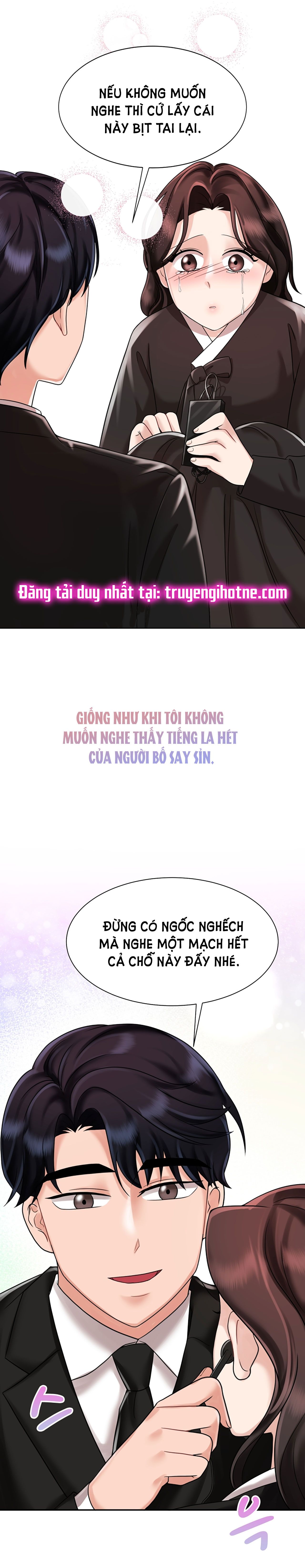 đọc truyện [18+] Vì Điên Nên Kết Hôn Chương 11.2 ảnh 6 tại Thiên Thai Truyện