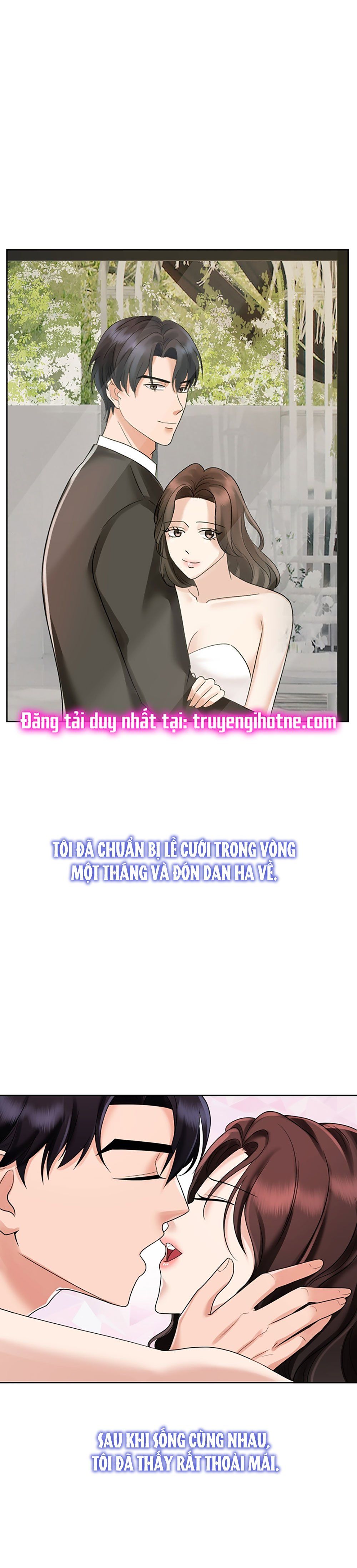 đọc truyện [18+] Vì Điên Nên Kết Hôn Chương 12.1 ảnh 3 tại Truyện Dạ Ký
