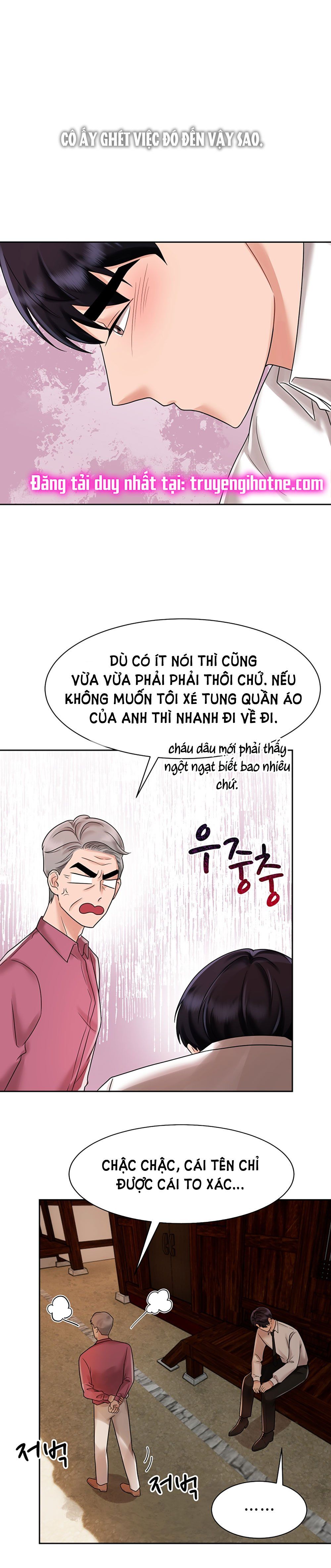 đọc truyện [18+] Vì Điên Nên Kết Hôn Chương 12.1 ảnh 9 tại Truyện Dạ Ký