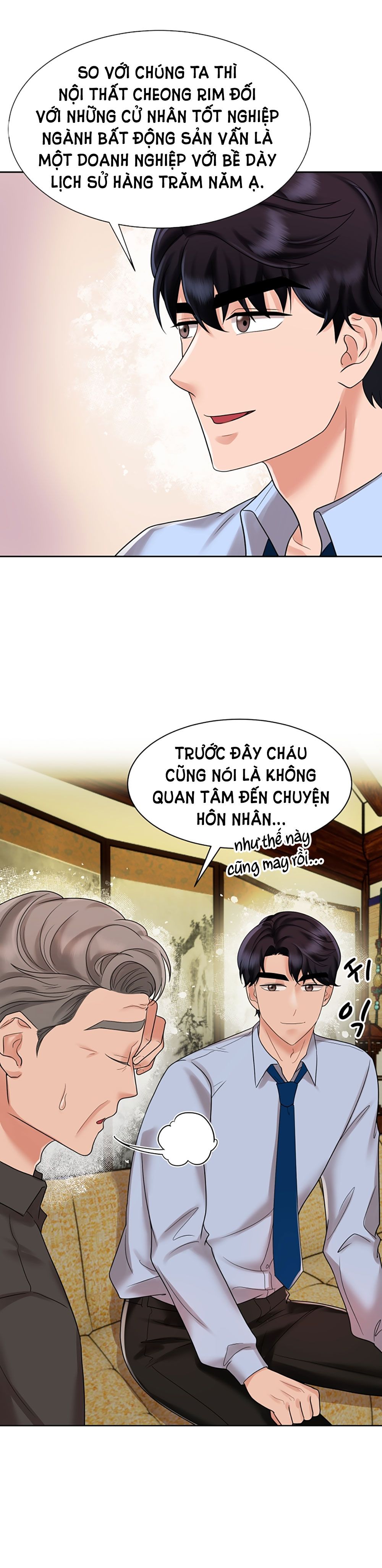 đọc truyện [18+] Vì Điên Nên Kết Hôn Chương 12 ảnh 2 tại Thiên Thai Truyện