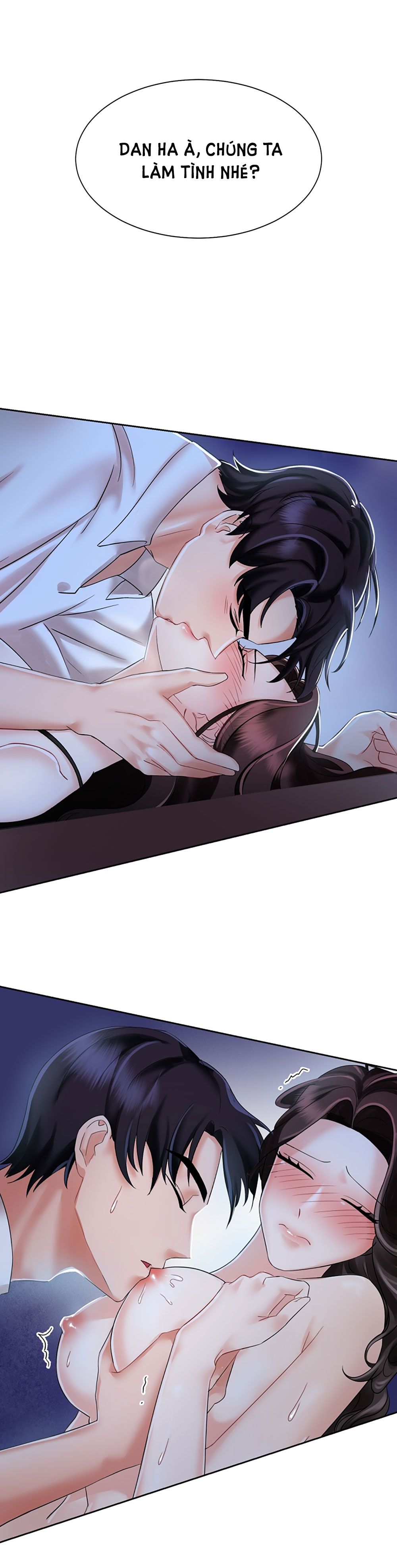 đọc truyện [18+] Vì Điên Nên Kết Hôn Chương 12 ảnh 18 tại Thiên Thai Truyện