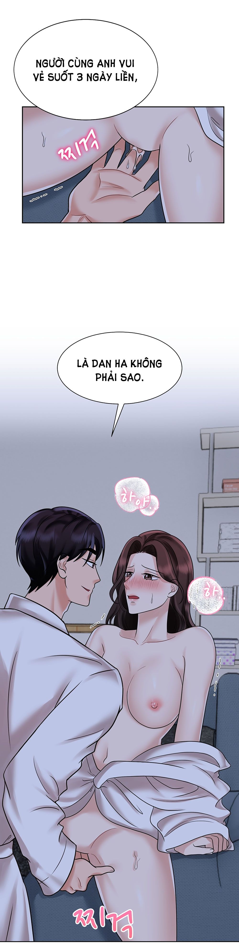 đọc truyện [18+] Vì Điên Nên Kết Hôn Chương 12 ảnh 25 tại Thiên Thai Truyện