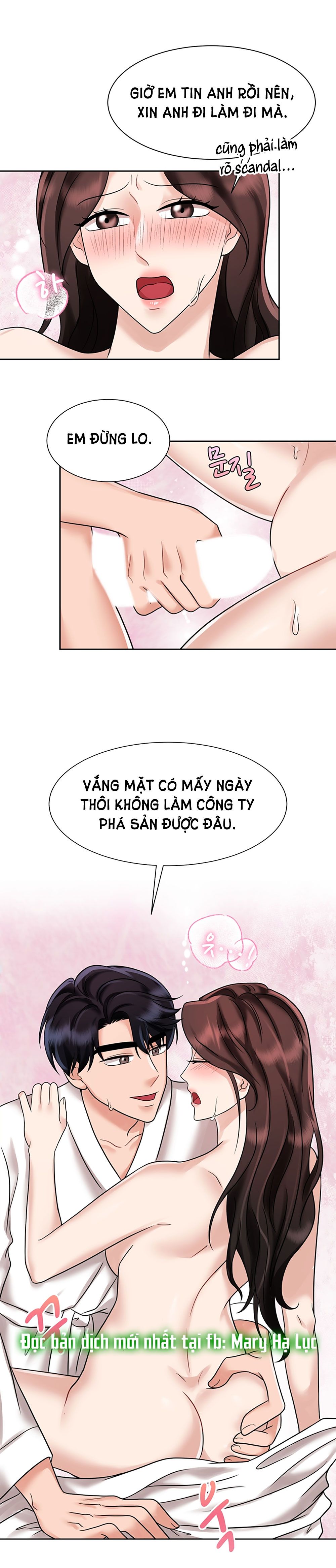 đọc truyện [18+] Vì Điên Nên Kết Hôn Chương 12 ảnh 26 tại Thiên Thai Truyện