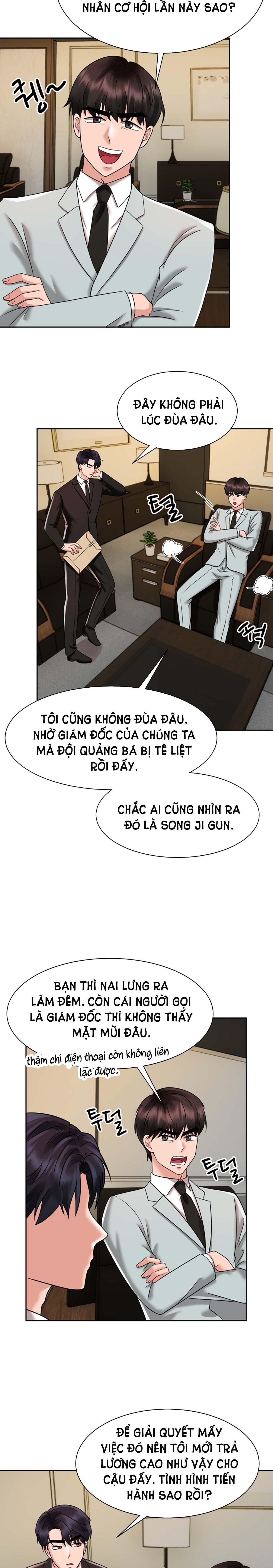 đọc truyện [18+] Vì Điên Nên Kết Hôn Chương 13 ảnh 17 tại Thiên Thai Truyện