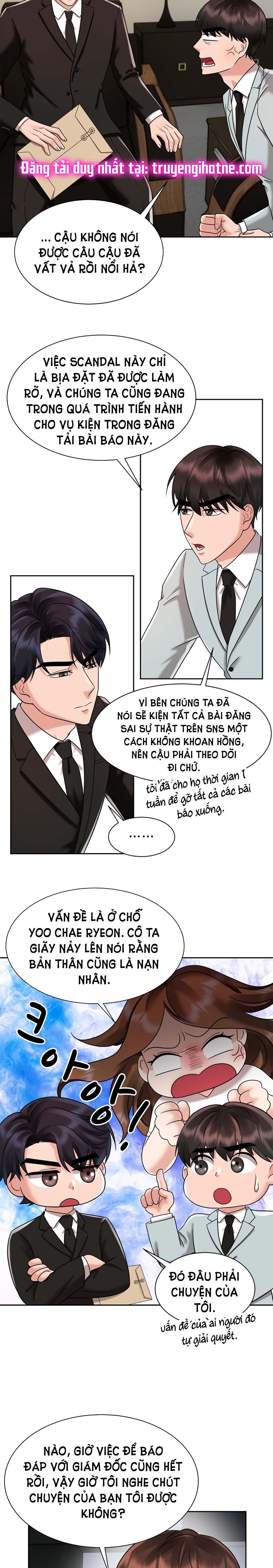 đọc truyện [18+] Vì Điên Nên Kết Hôn Chương 13 ảnh 18 tại Thiên Thai Truyện