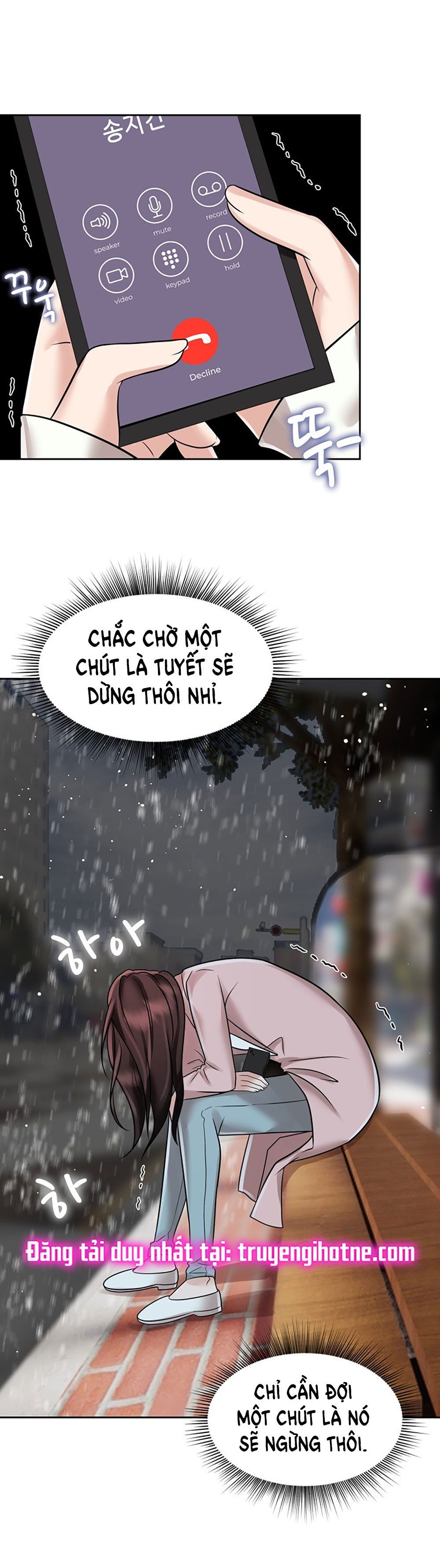 đọc truyện [18+] Vì Điên Nên Kết Hôn Chương 14.1 ảnh 19 tại Truyện Dạ Ký