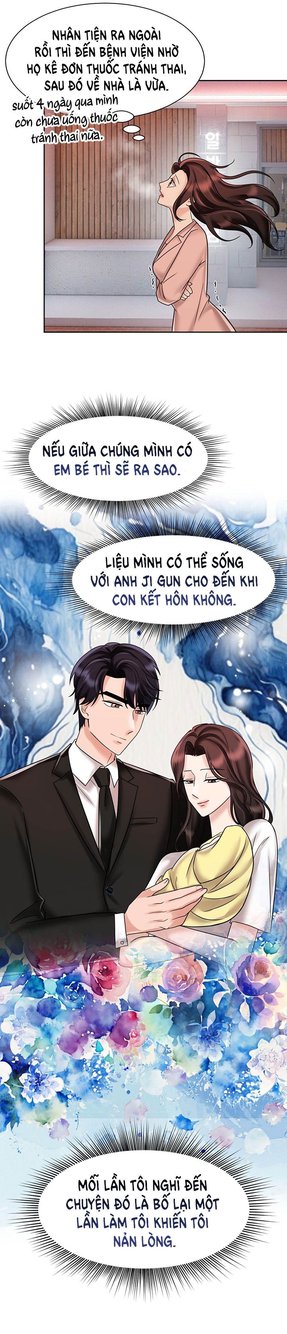 đọc truyện [18+] Vì Điên Nên Kết Hôn Chương 14 ảnh 8 tại Thiên Thai Truyện