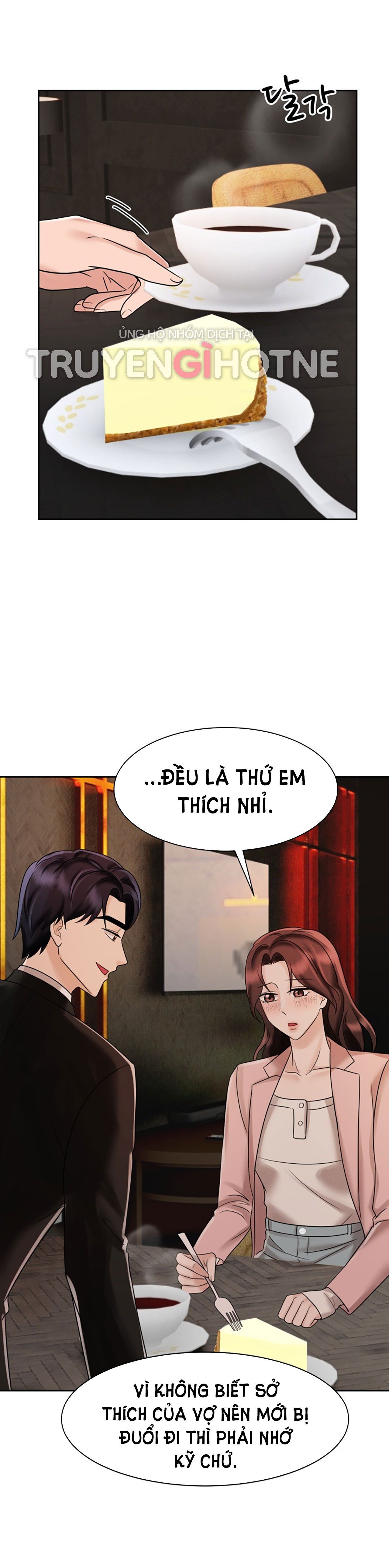 đọc truyện [18+] Vì Điên Nên Kết Hôn Chương 15.1 ảnh 17 tại Truyện Dạ Ký