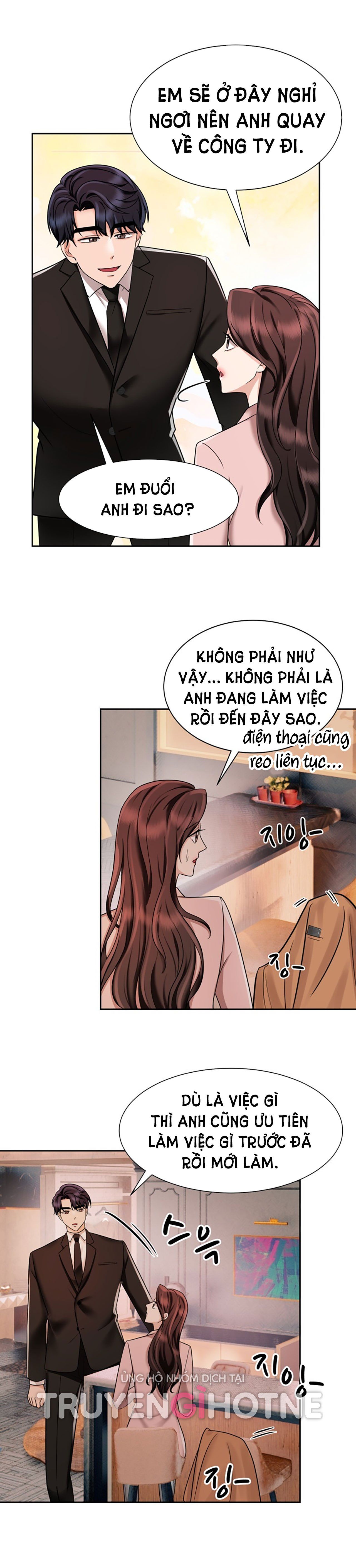 đọc truyện [18+] Vì Điên Nên Kết Hôn Chương 15.1 ảnh 19 tại Truyện Dạ Ký