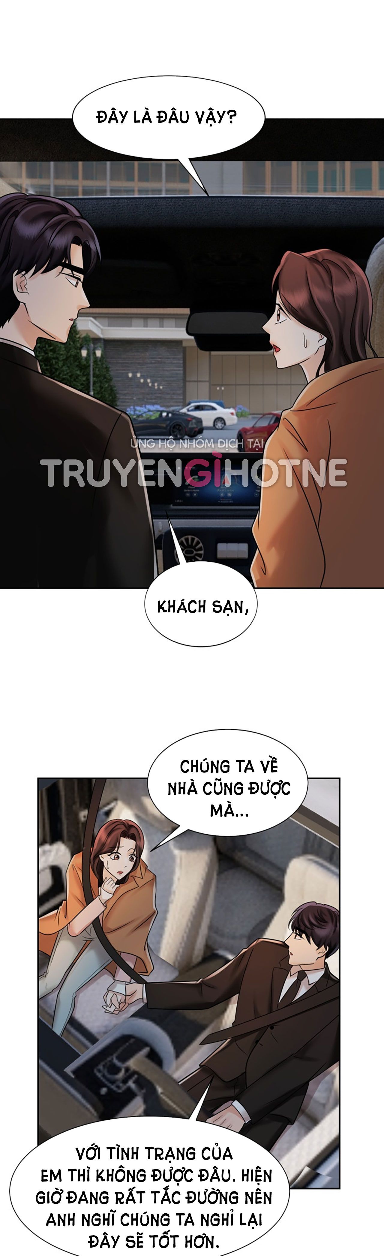 đọc truyện [18+] Vì Điên Nên Kết Hôn Chương 15 ảnh 2 tại Giả Dược