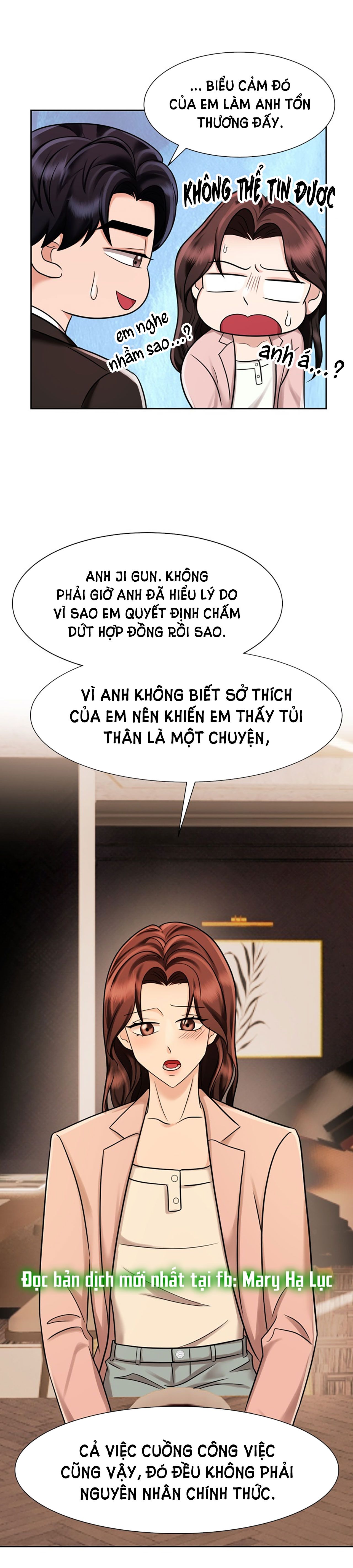 đọc truyện [18+] Vì Điên Nên Kết Hôn Chương 15 ảnh 18 tại Giả Dược