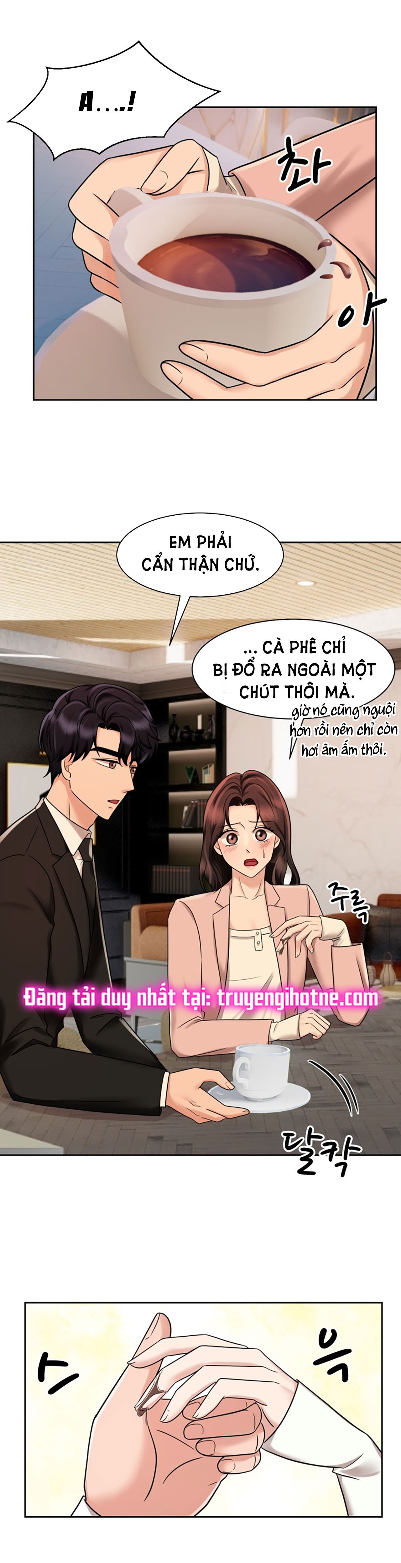 đọc truyện [18+] Vì Điên Nên Kết Hôn Chương 15 ảnh 21 tại Giả Dược