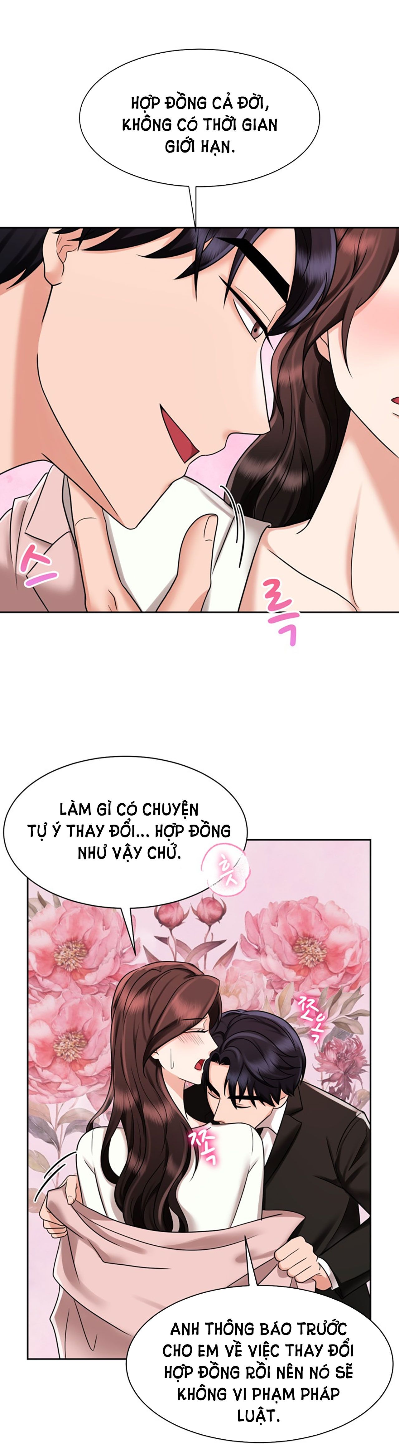đọc truyện [18+] Vì Điên Nên Kết Hôn Chương 15 ảnh 25 tại Giả Dược