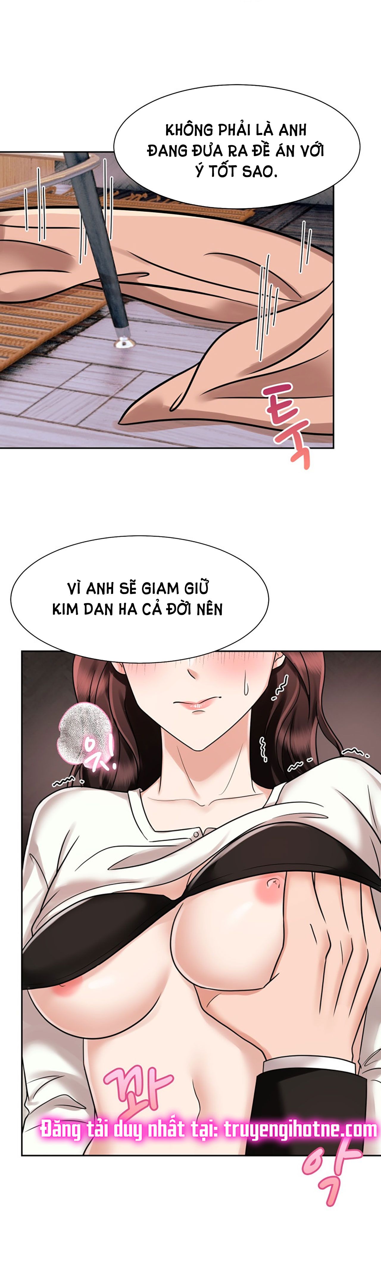 đọc truyện [18+] Vì Điên Nên Kết Hôn Chương 15 ảnh 26 tại Giả Dược