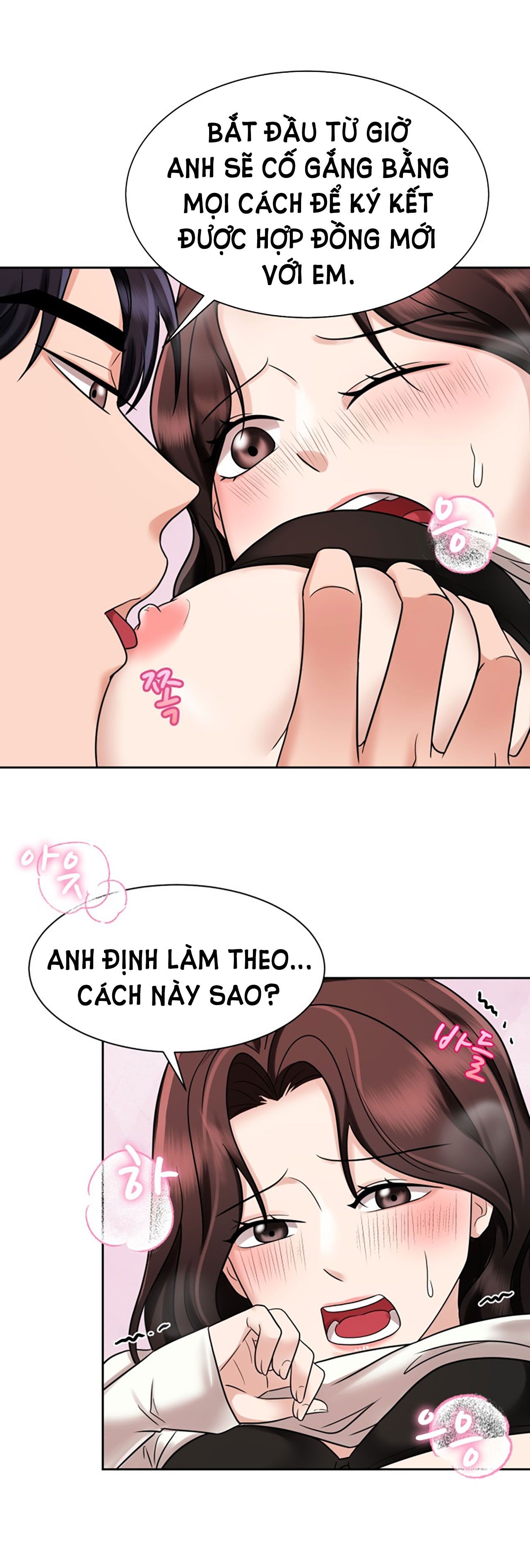 đọc truyện [18+] Vì Điên Nên Kết Hôn Chương 15 ảnh 27 tại Giả Dược