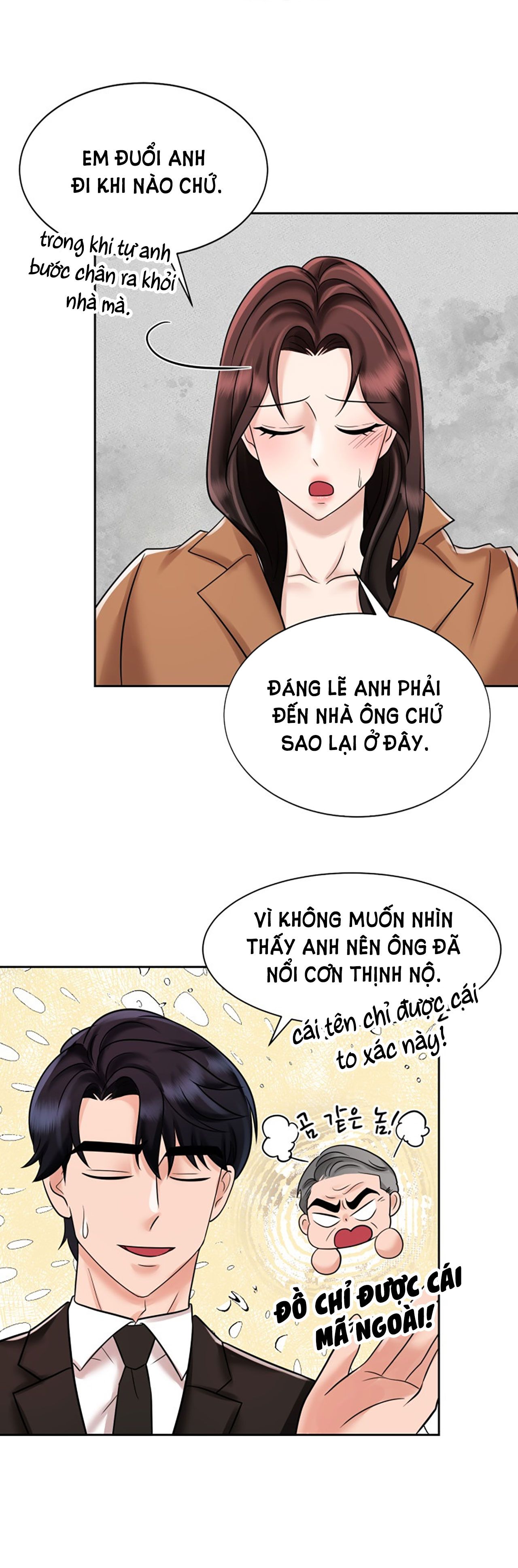 đọc truyện [18+] Vì Điên Nên Kết Hôn Chương 15 ảnh 8 tại Giả Dược