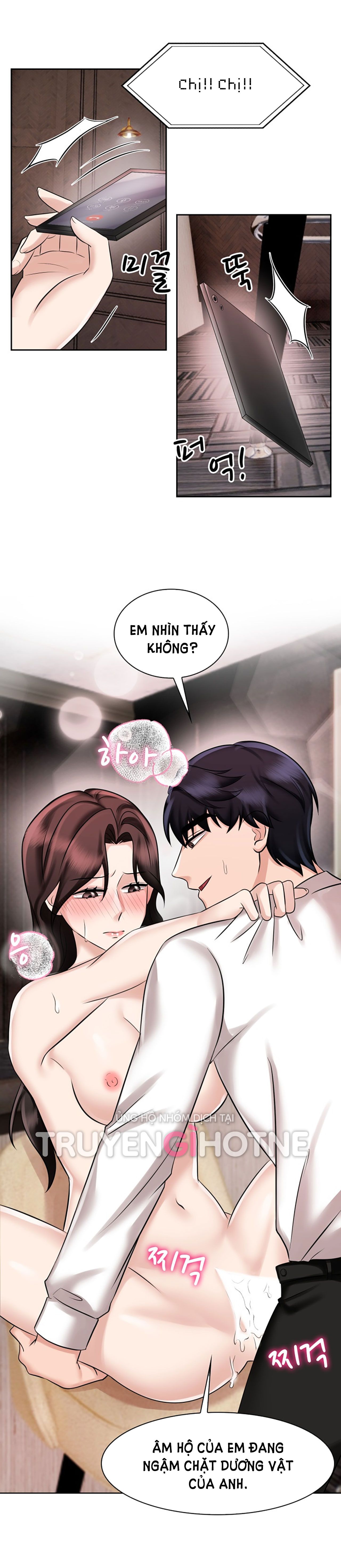 đọc truyện [18+] Vì Điên Nên Kết Hôn Chương 16 ảnh 18 tại Thiên Thai Truyện