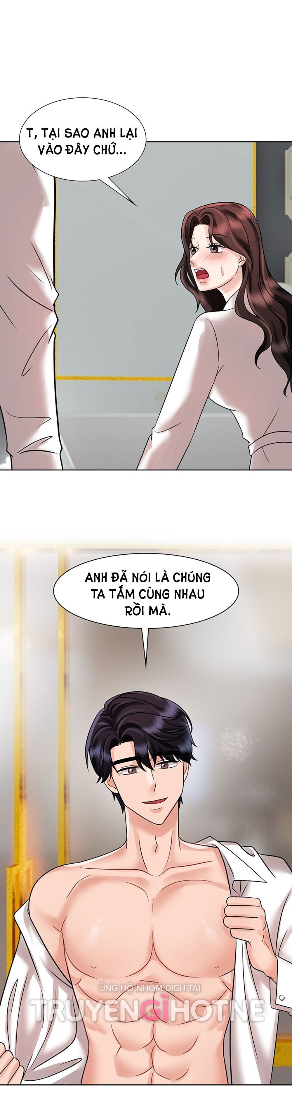 đọc truyện [18+] Vì Điên Nên Kết Hôn Chương 17.1 ảnh 22 tại Truyện Dạ Ký