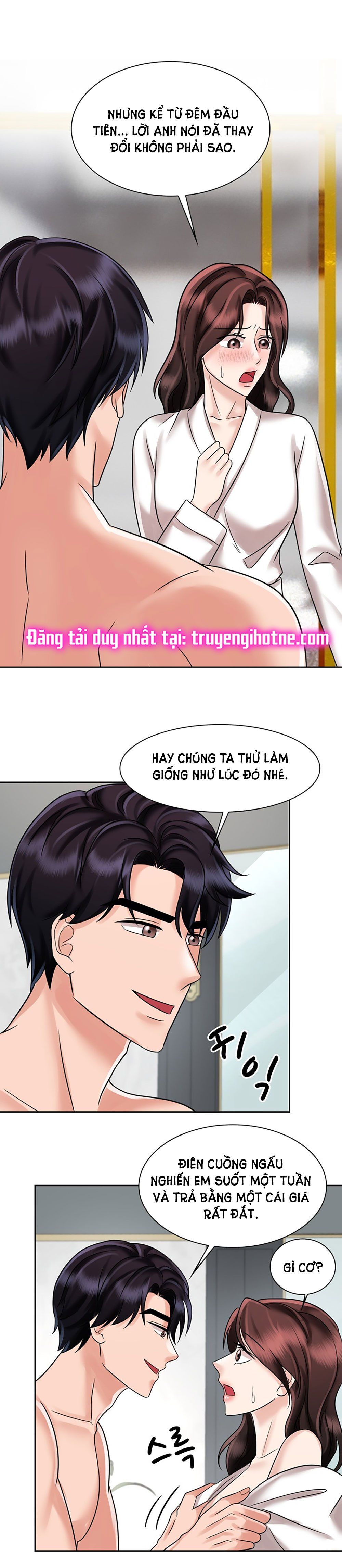 đọc truyện [18+] Vì Điên Nên Kết Hôn Chương 17.1 ảnh 24 tại Truyện Dạ Ký