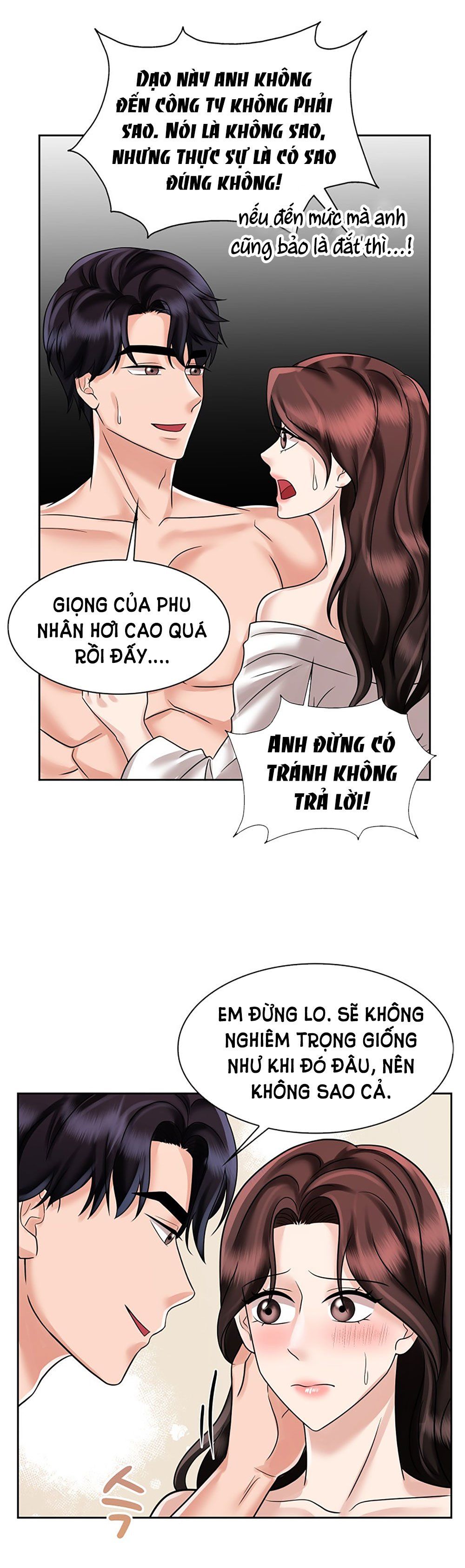 đọc truyện [18+] Vì Điên Nên Kết Hôn Chương 17.1 ảnh 26 tại Truyện Dạ Ký