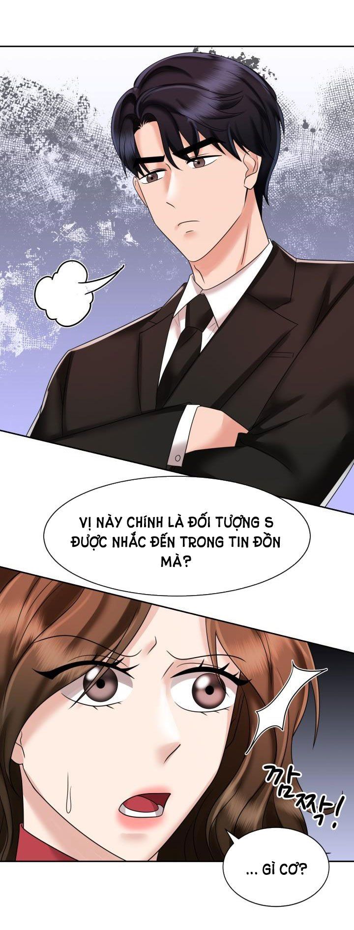 đọc truyện [18+] Vì Điên Nên Kết Hôn Chương 19.1 ảnh 23 tại Truyện Dạ Ký