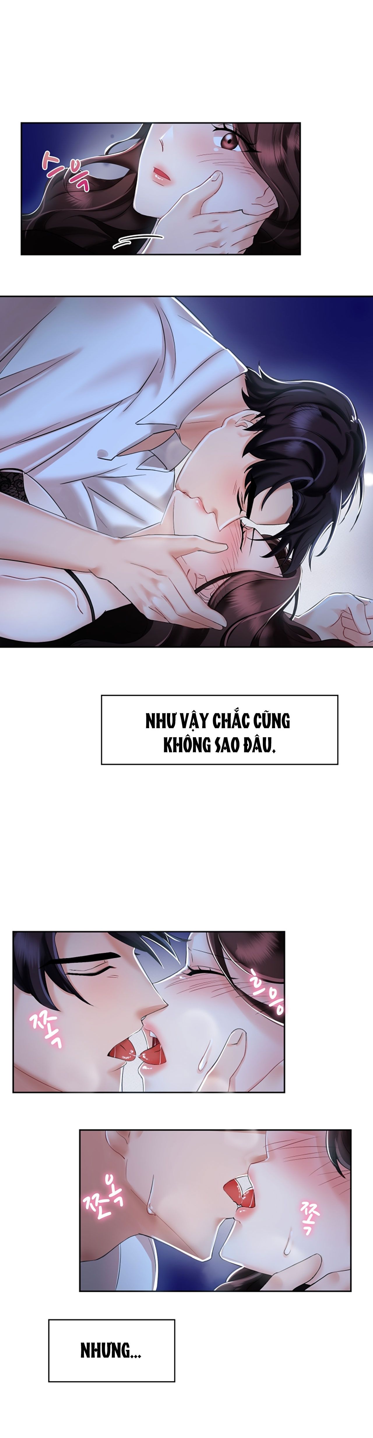 đọc truyện [18+] Vì Điên Nên Kết Hôn Chương 2.1 ảnh 3 tại Thiên Thai Truyện