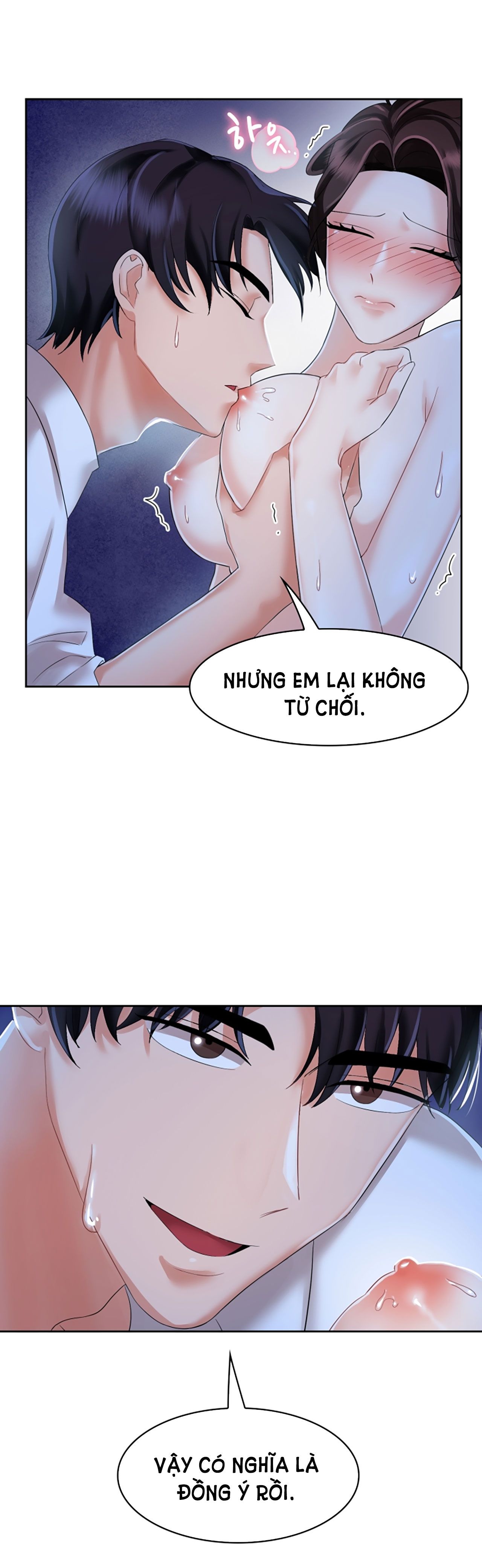 đọc truyện [18+] Vì Điên Nên Kết Hôn Chương 2.1 ảnh 8 tại Thiên Thai Truyện