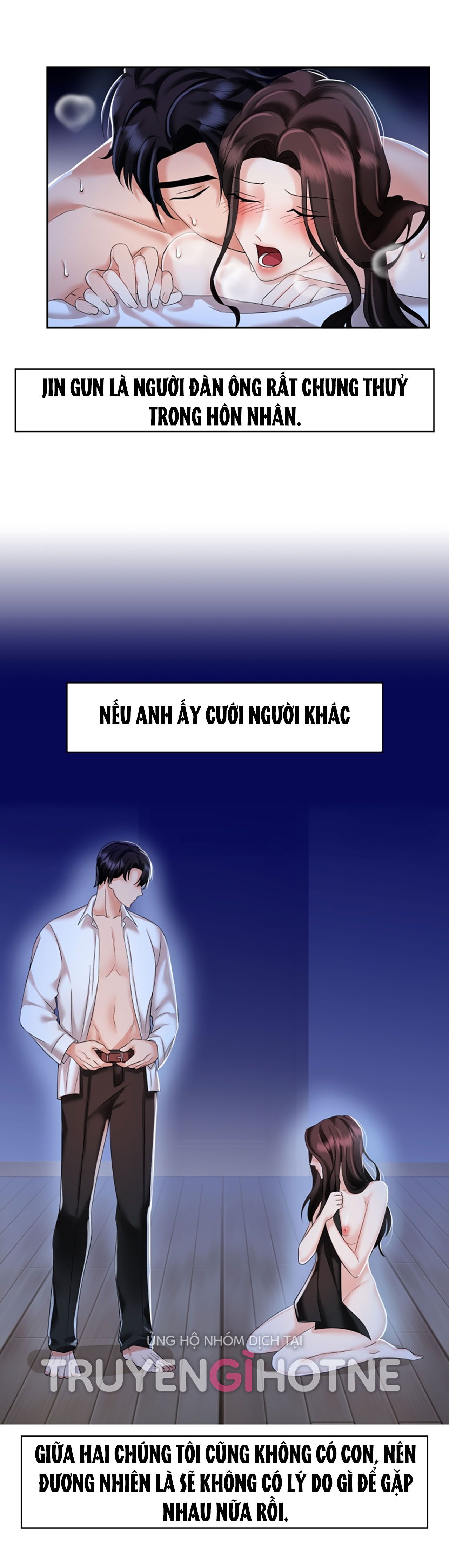 đọc truyện [18+] Vì Điên Nên Kết Hôn Chương 2.2 ảnh 12 tại Thiên Thai Truyện