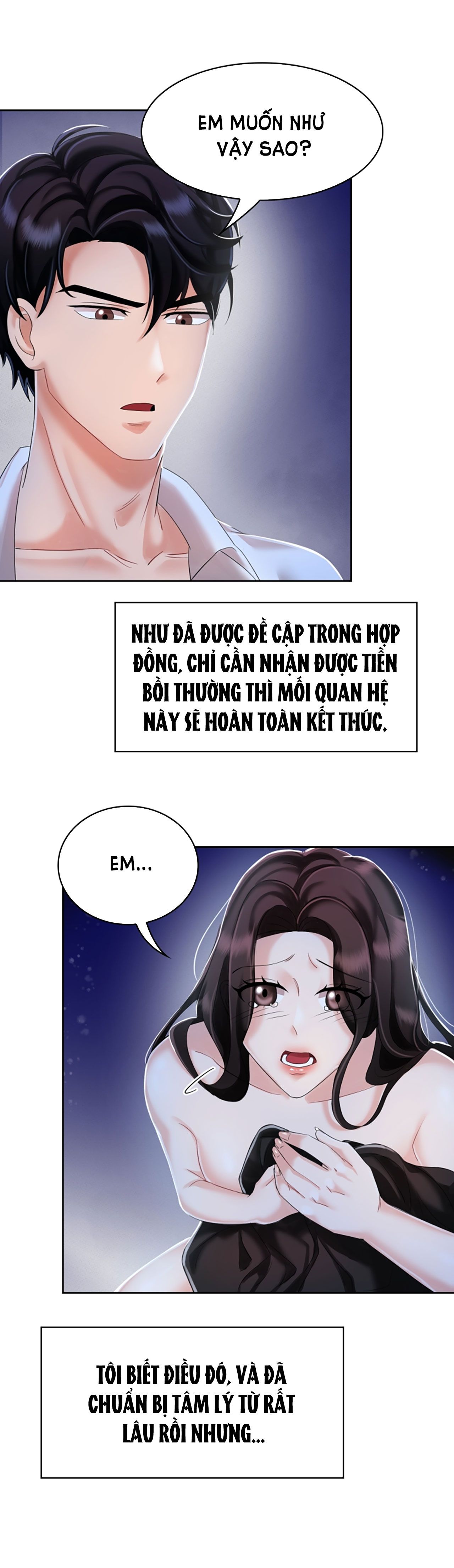 đọc truyện [18+] Vì Điên Nên Kết Hôn Chương 2.2 ảnh 13 tại Thiên Thai Truyện
