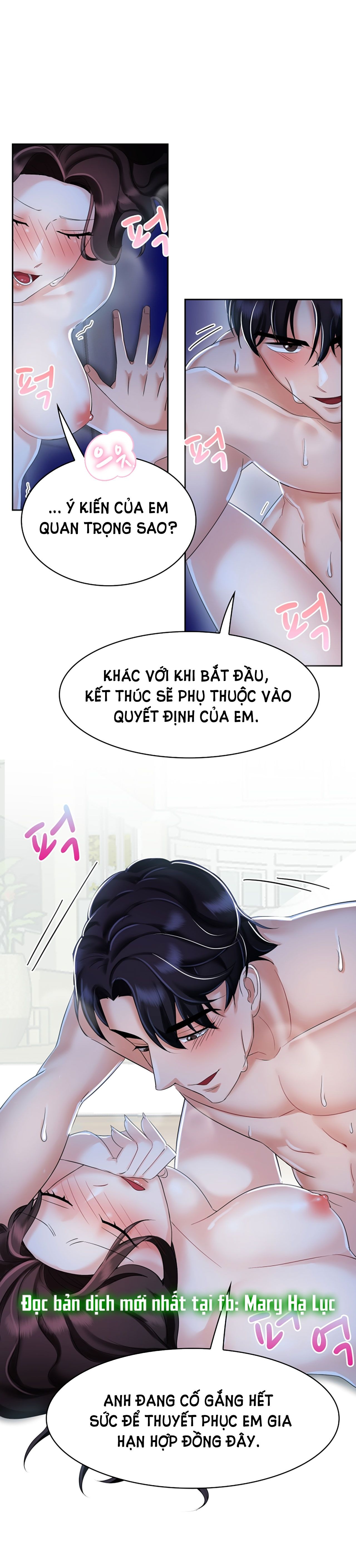 đọc truyện [18+] Vì Điên Nên Kết Hôn Chương 2.2 ảnh 5 tại Thiên Thai Truyện