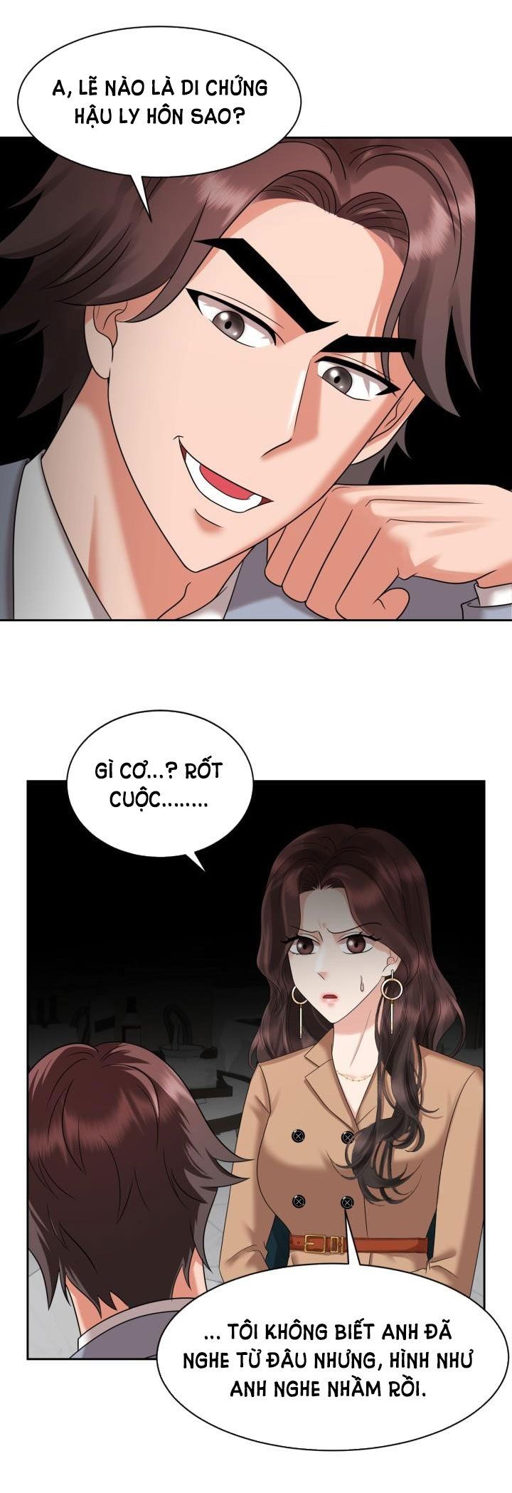 đọc truyện [18+] Vì Điên Nên Kết Hôn Chương 20.1 ảnh 26 tại Truyện Dạ Ký