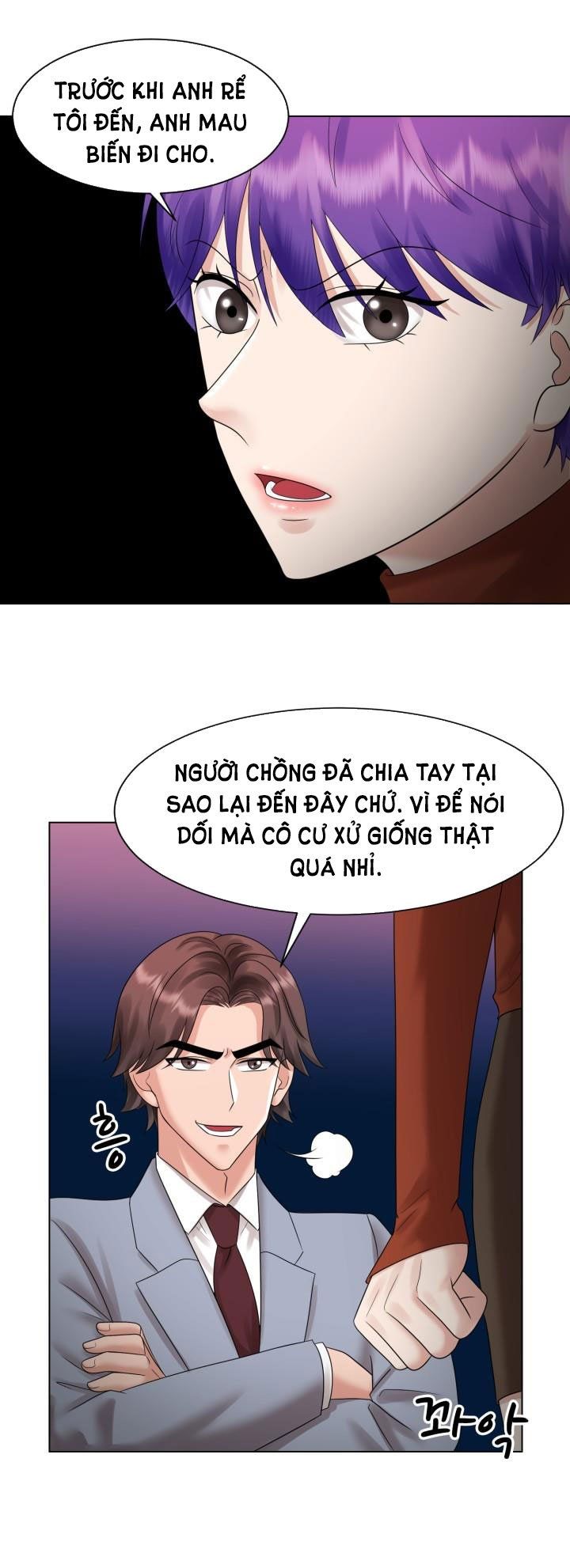 đọc truyện [18+] Vì Điên Nên Kết Hôn Chương 20.2 ảnh 22 tại Truyện Dạ Ký