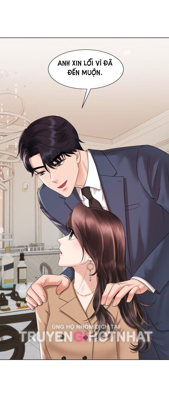 đọc truyện [18+] Vì Điên Nên Kết Hôn Chương 20.2 ảnh 26 tại Truyện Dạ Ký