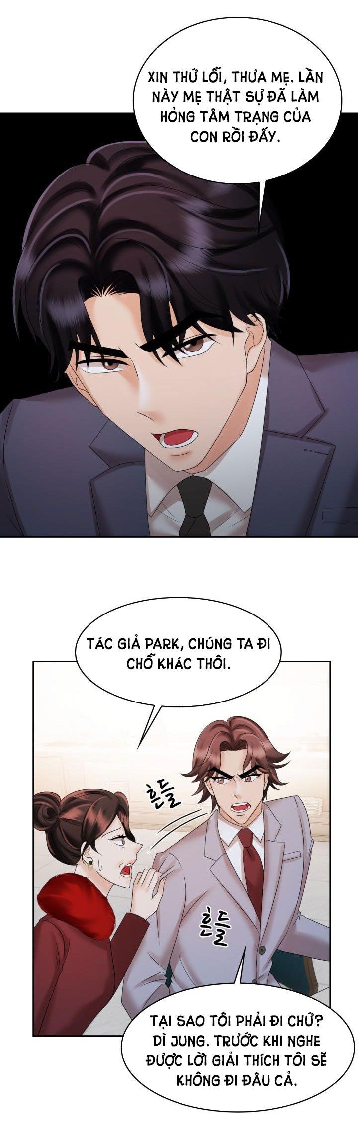 đọc truyện [18+] Vì Điên Nên Kết Hôn Chương 21.1 ảnh 9 tại Truyện Dạ Ký
