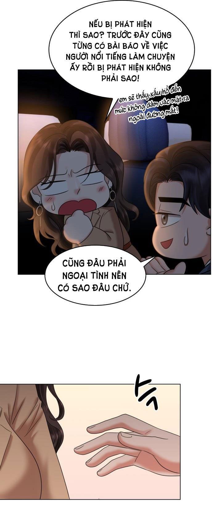 đọc truyện [18+] Vì Điên Nên Kết Hôn Chương 21.2 ảnh 17 tại Truyện Dạ Ký