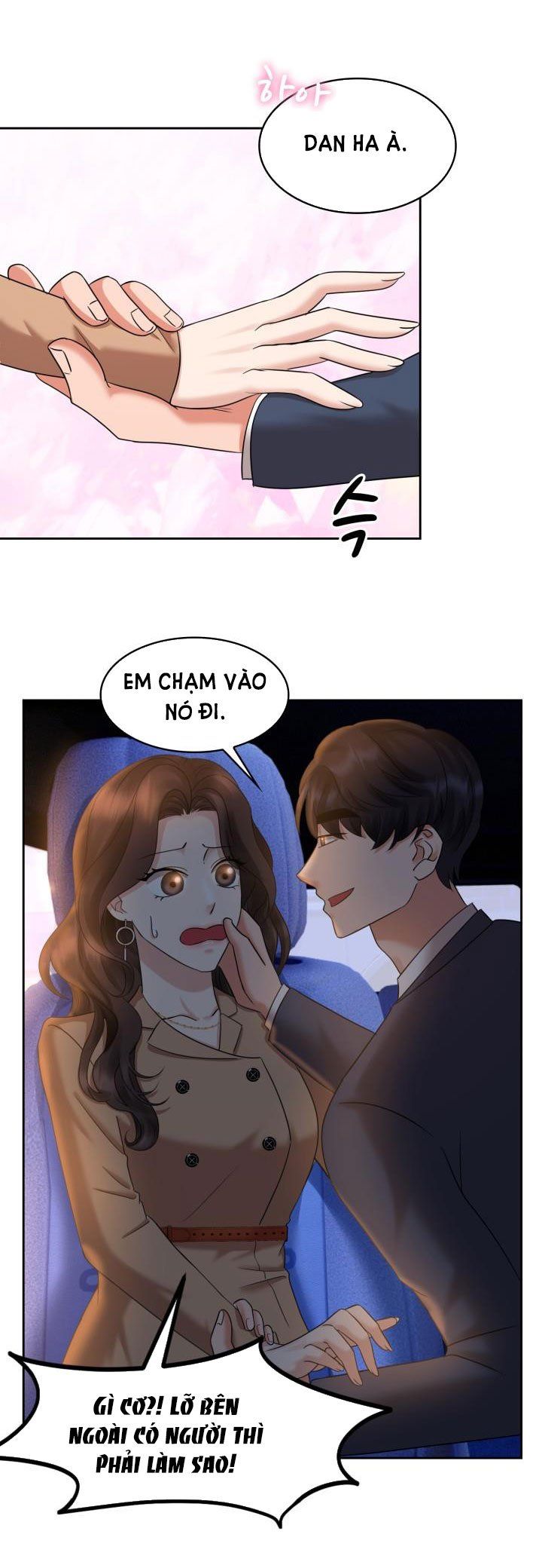 đọc truyện [18+] Vì Điên Nên Kết Hôn Chương 21.2 ảnh 9 tại Truyện Dạ Ký