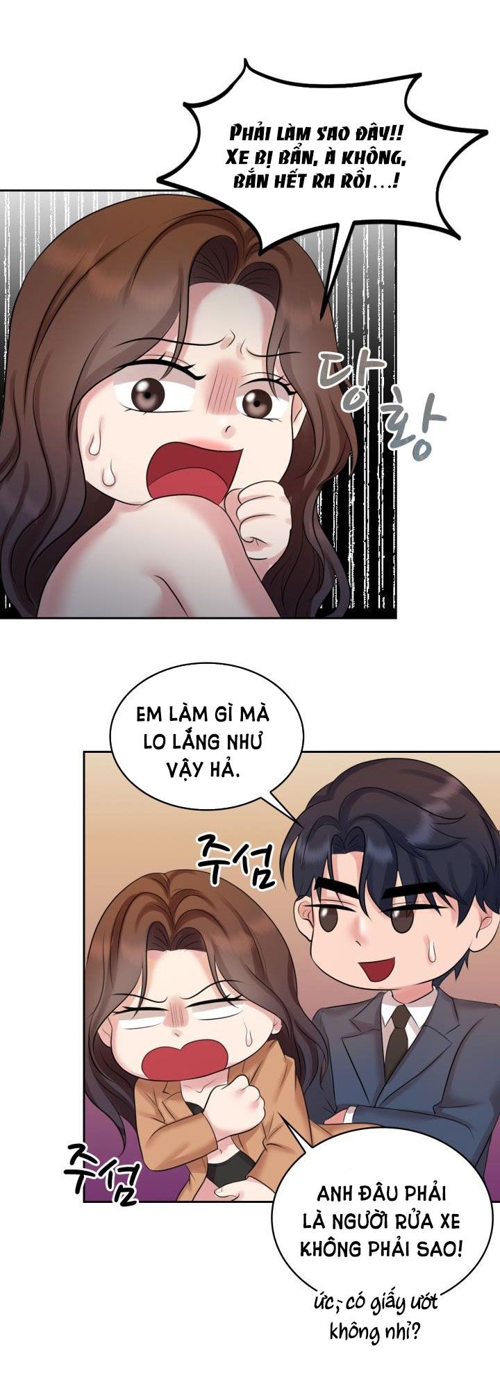 đọc truyện [18+] Vì Điên Nên Kết Hôn Chương 22 ảnh 16 tại Thiên Thai Truyện