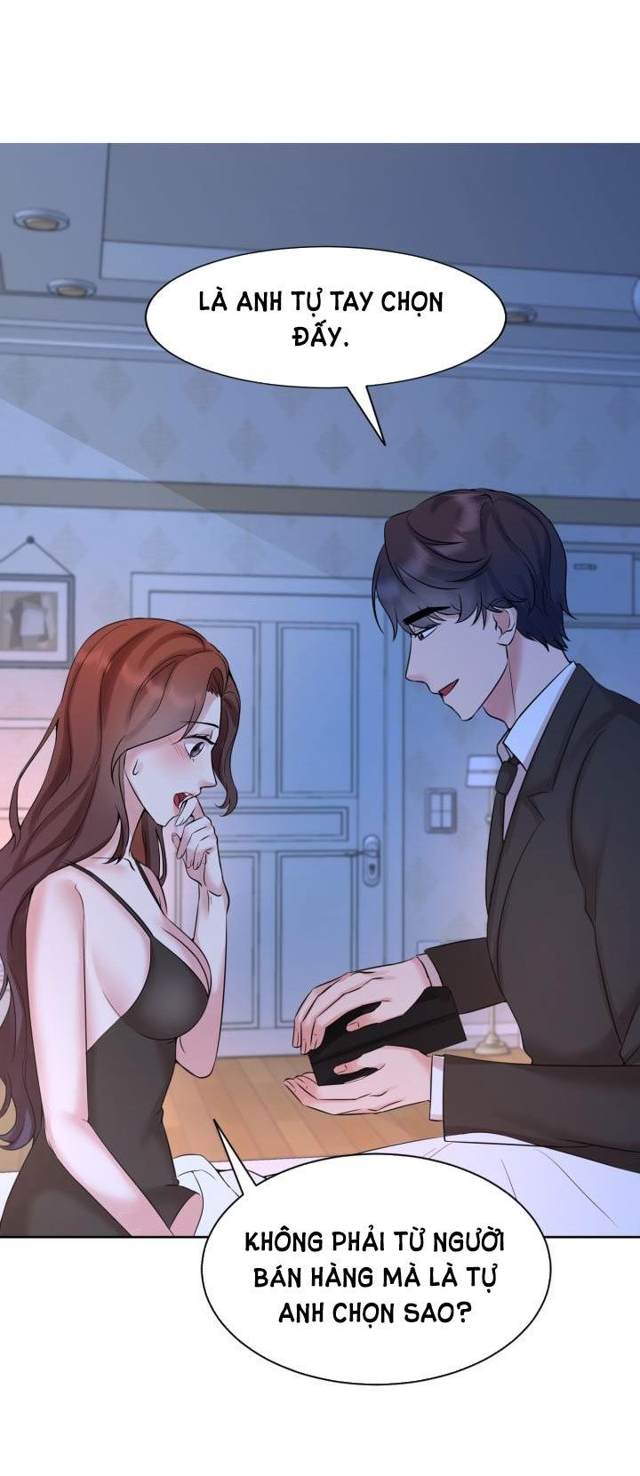 đọc truyện [18+] Vì Điên Nên Kết Hôn Chương 23.1 ảnh 13 tại Truyện Dạ Ký