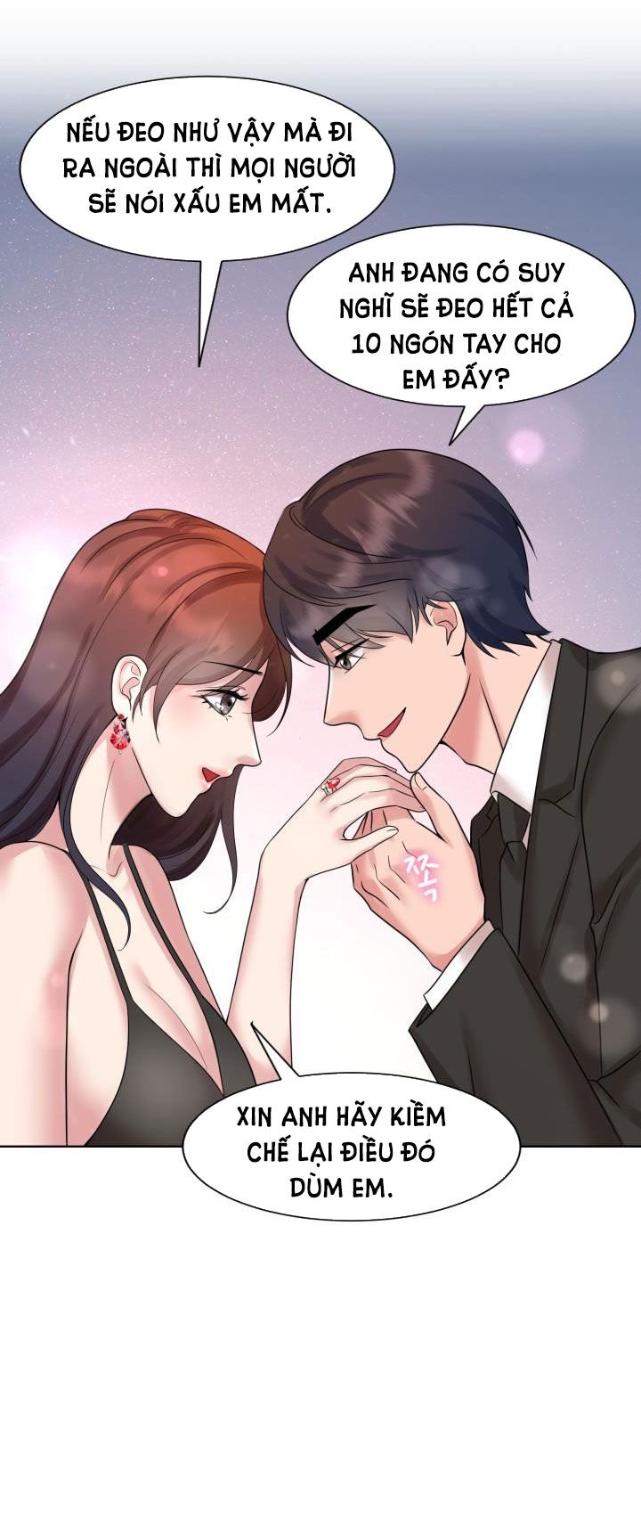 đọc truyện [18+] Vì Điên Nên Kết Hôn Chương 23 ảnh 18 tại Thiên Thai Truyện