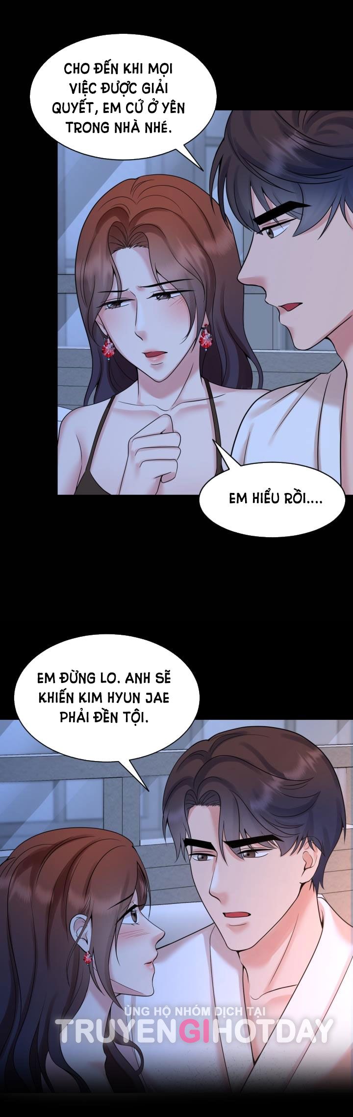 đọc truyện [18+] Vì Điên Nên Kết Hôn Chương 24 ảnh 22 tại Thiên Thai Truyện